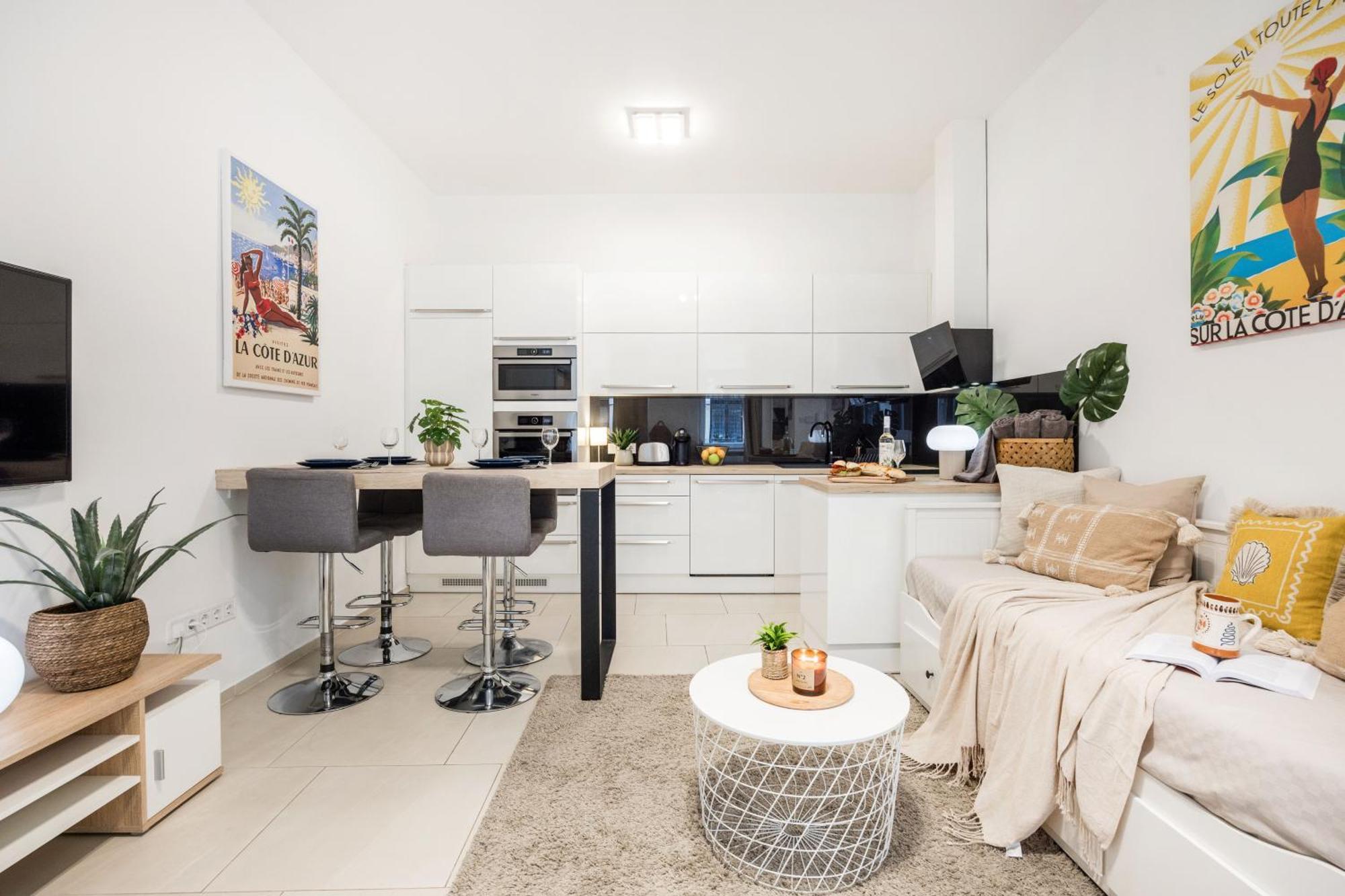 Designer Boutique 2R Walk To Opera House & Basilica Appartement Boedapest Buitenkant foto