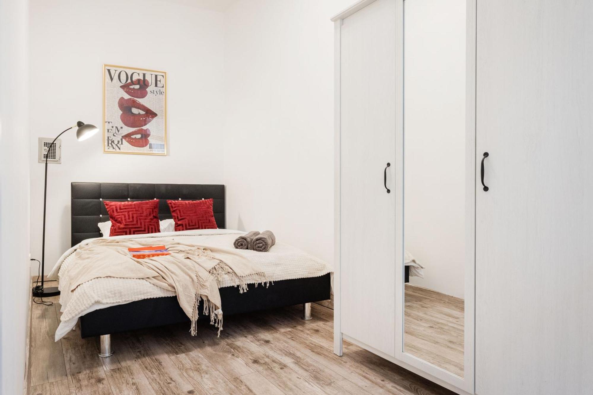 Designer Boutique 2R Walk To Opera House & Basilica Appartement Boedapest Buitenkant foto