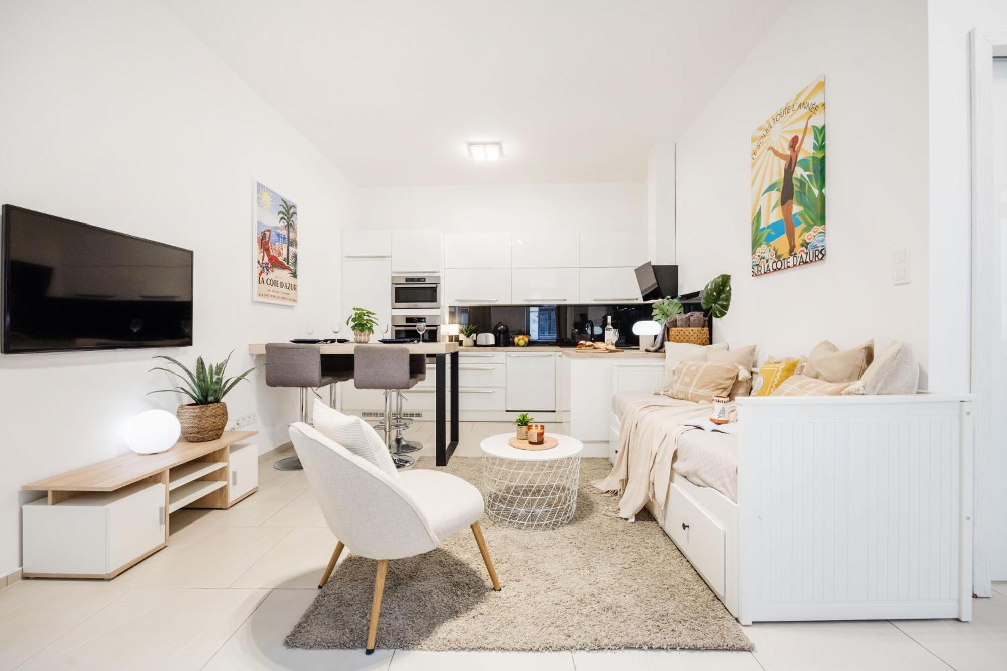 Designer Boutique 2R Walk To Opera House & Basilica Appartement Boedapest Buitenkant foto