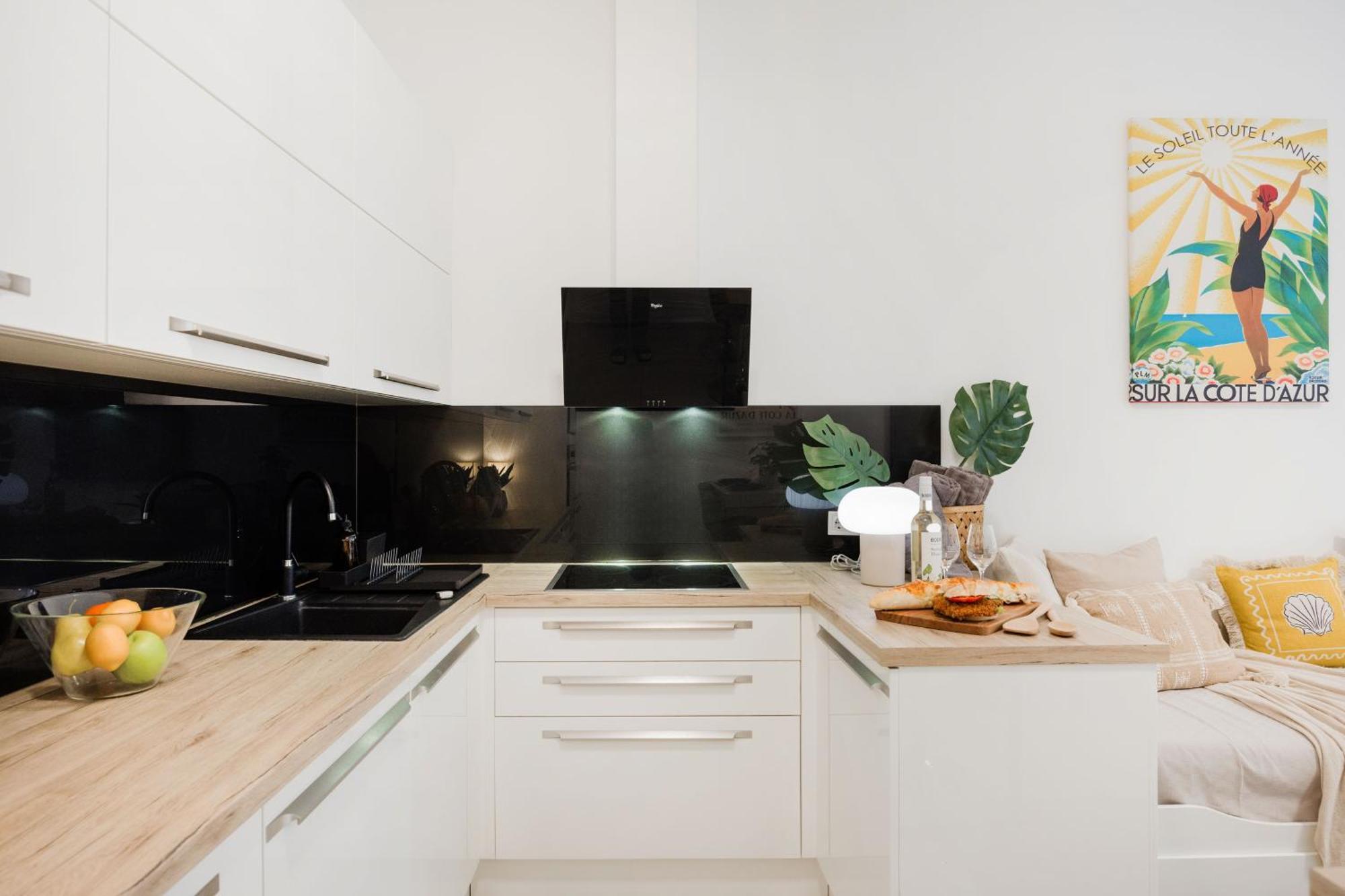 Designer Boutique 2R Walk To Opera House & Basilica Appartement Boedapest Buitenkant foto